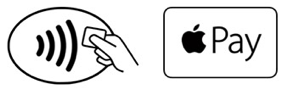 Apple Pay icons